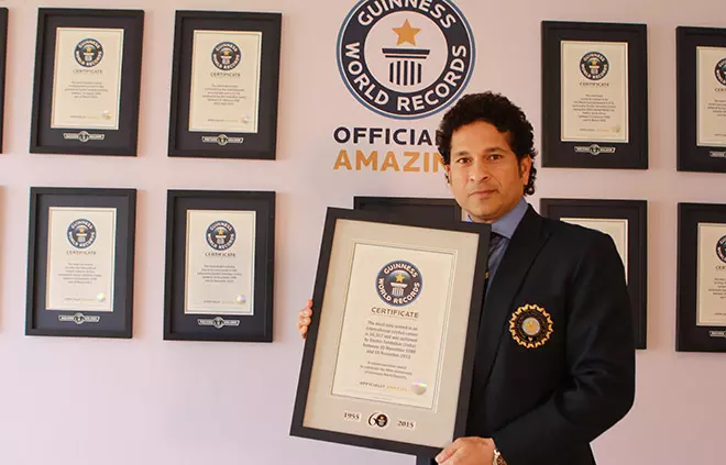 Cricketers Who Made History with Guinness World Records