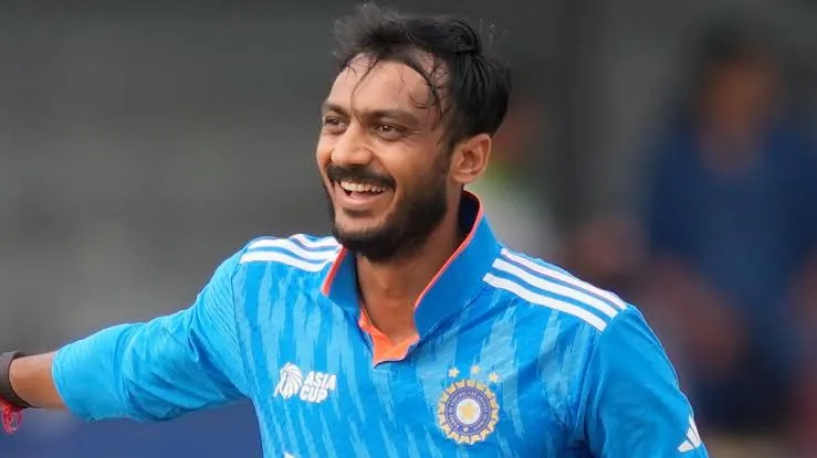 Axar Patel the new performer