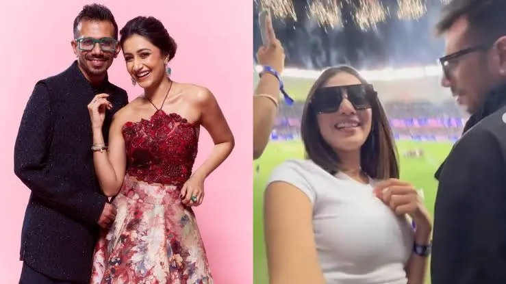 Cahal with rumored girl