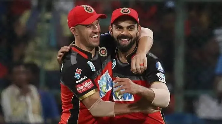 ABD wishes Kohli to win IPL trophy