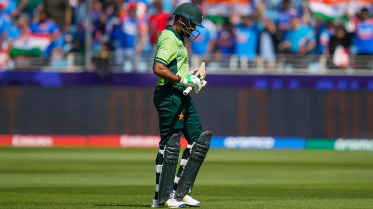 Saeed Ajmal Criticizes Former Pakistan Players for Undermining Babar Azam