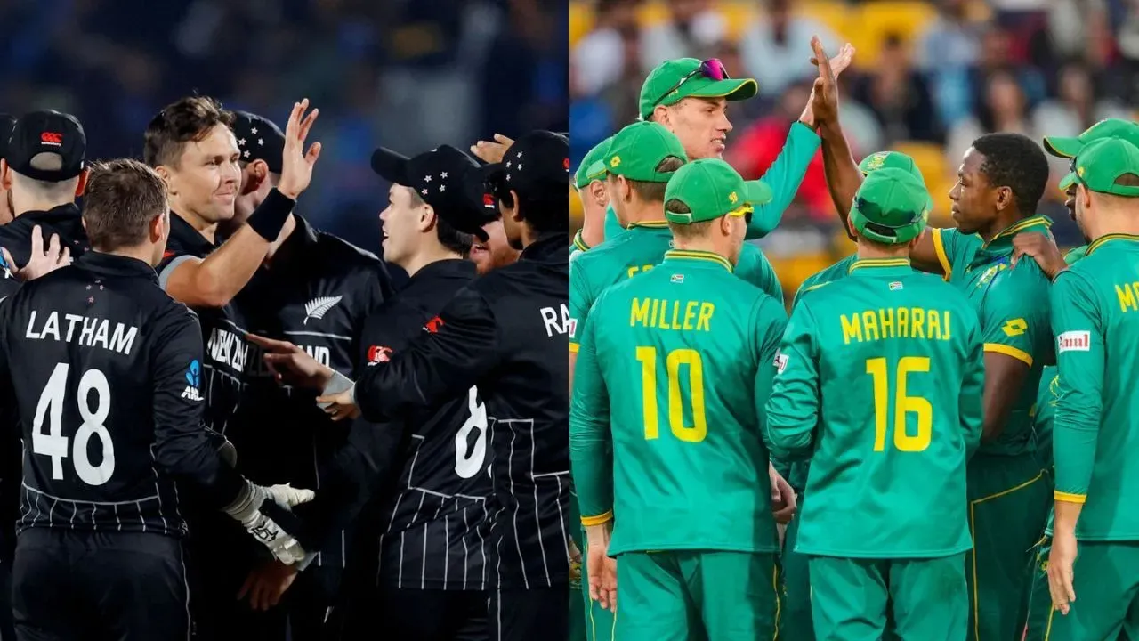 Get the predicted playing XIs for South Africa and New Zealand ahead of their Champions Trophy 2025 clash.