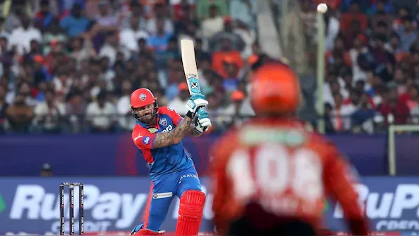 Delhi Capitals defeated Sunrisers Hyderabad