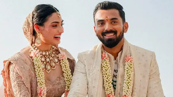 KL Rahul and Athiya Shetty Welcome Their Baby Girl
