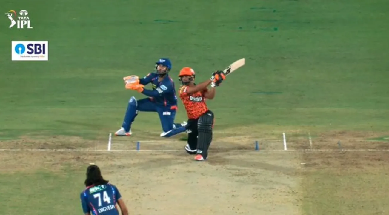 IPL 2025: Who is Aniket Verma? SRH’s New Sensation