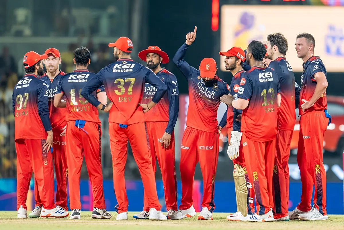RCB Becomes the Most Followed IPL Franchise on Instagram