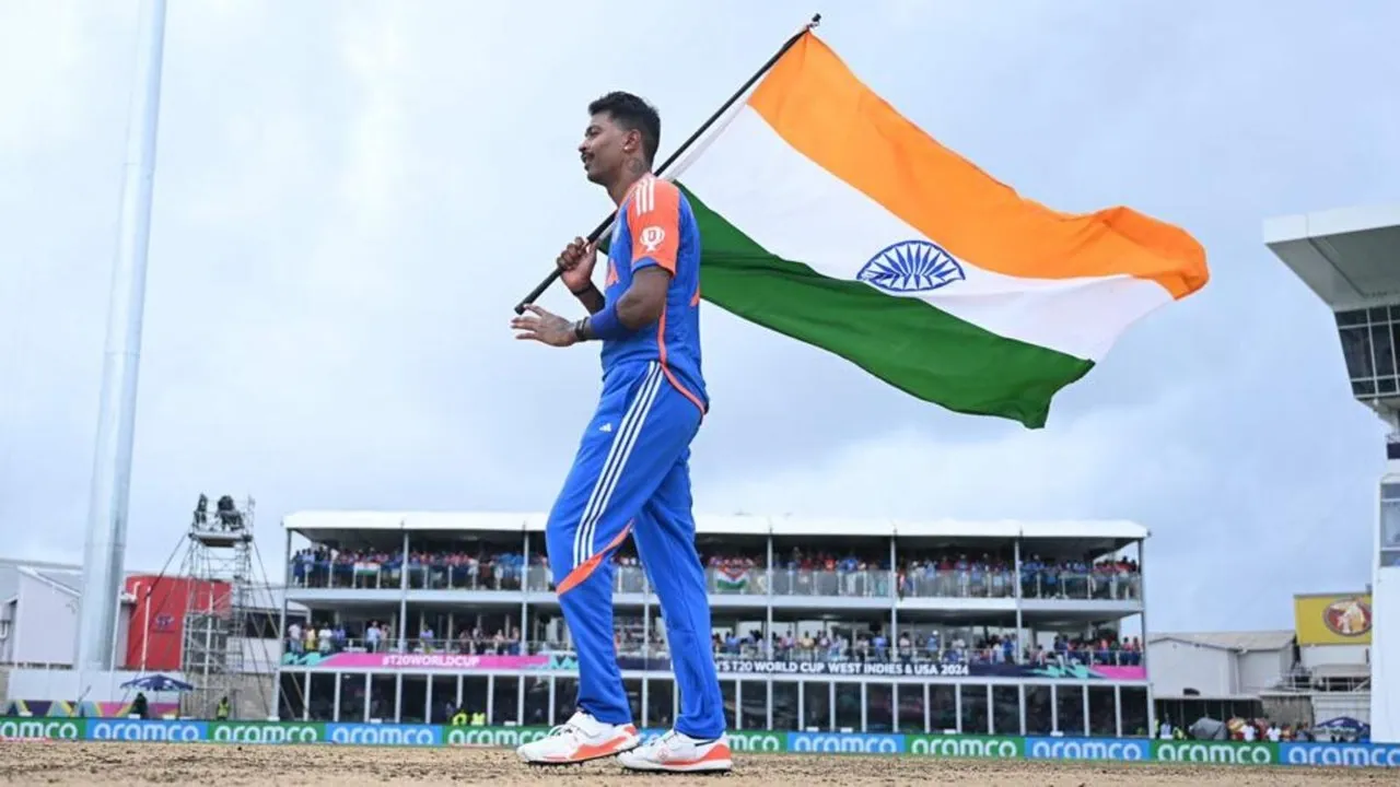 Hardik Pandya: From IPL 2024 Struggles to T20 World Cup Victory
