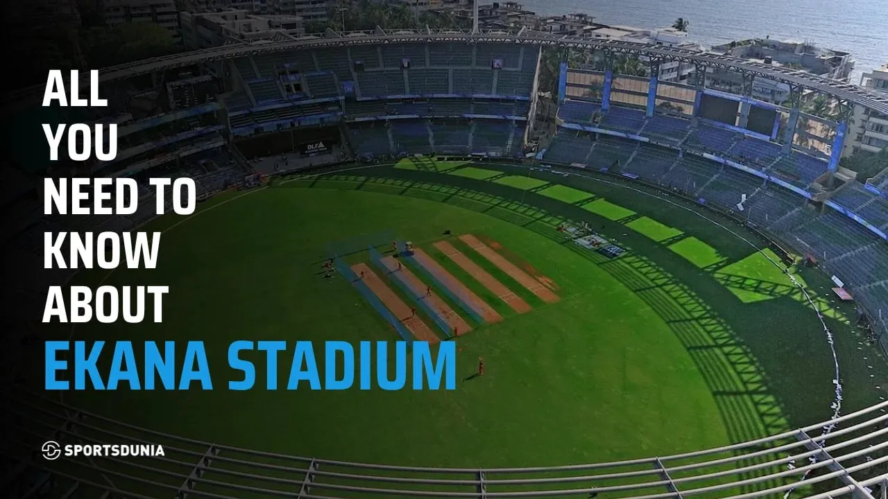 Ekana Cricket Stadium