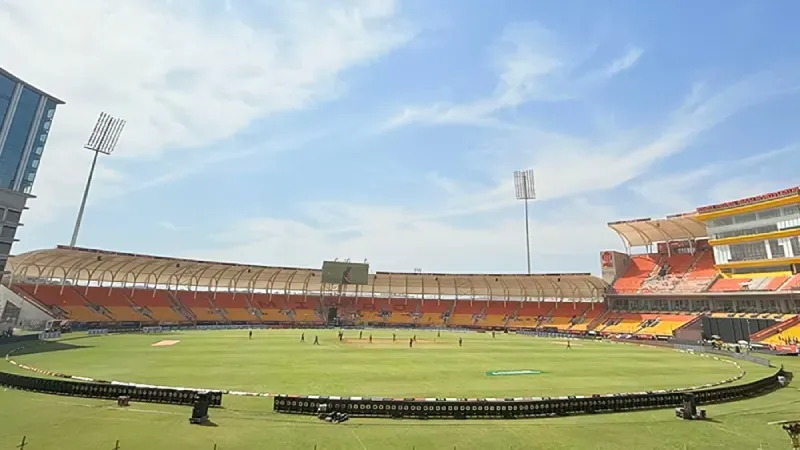 Barsapara Cricket Stadium 