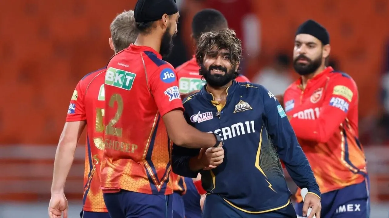 IPL 2025: GT vs PBKS match 5 who will be the impact players for the Fifth match