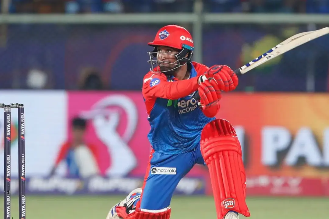 Who is Vipraj Nigam? Uttar Pradesh Leg-Spinner Impresses with Big Hitting Against LSG