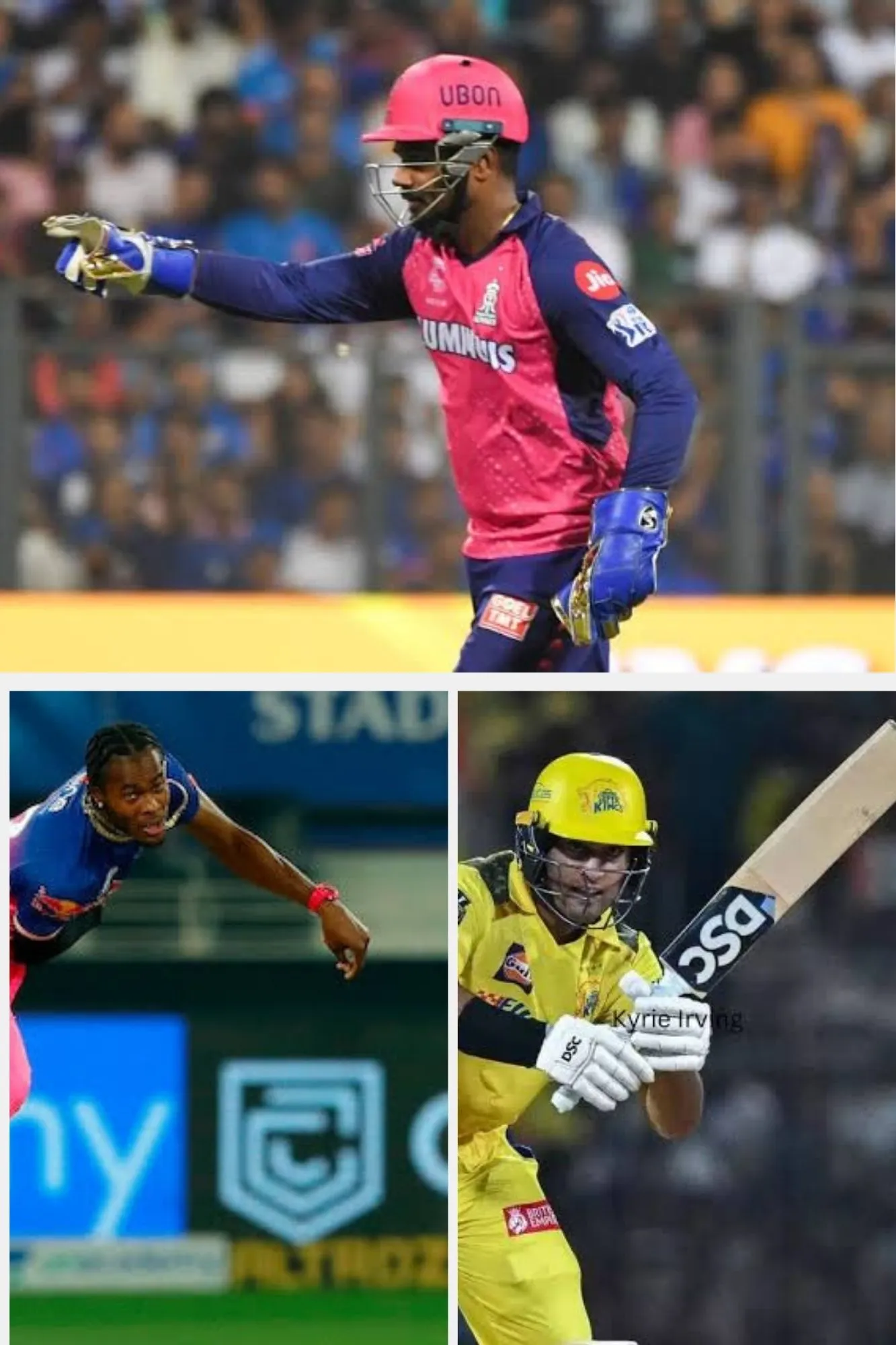 Sanju Samson, Rachin Ravindra, Jofra Archer