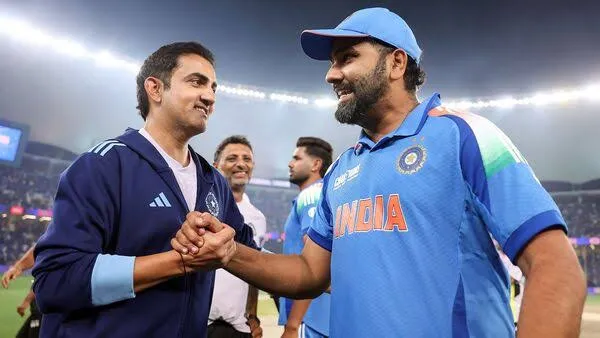 Champions trophy won