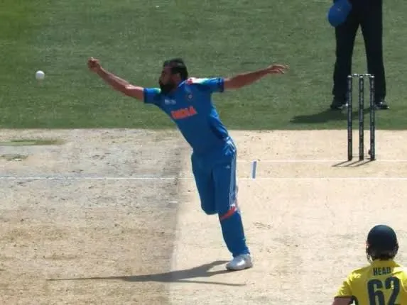 Travis Had on charge