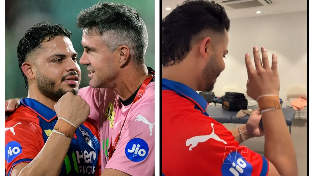 Shikhar Dhawan, Not Kevin Pietersen, Behind Ashutosh Sharma’s Success