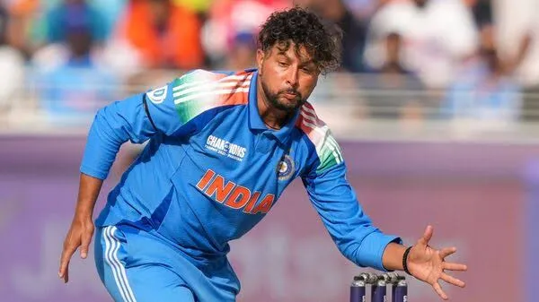 Kuldeep is in deep trouble