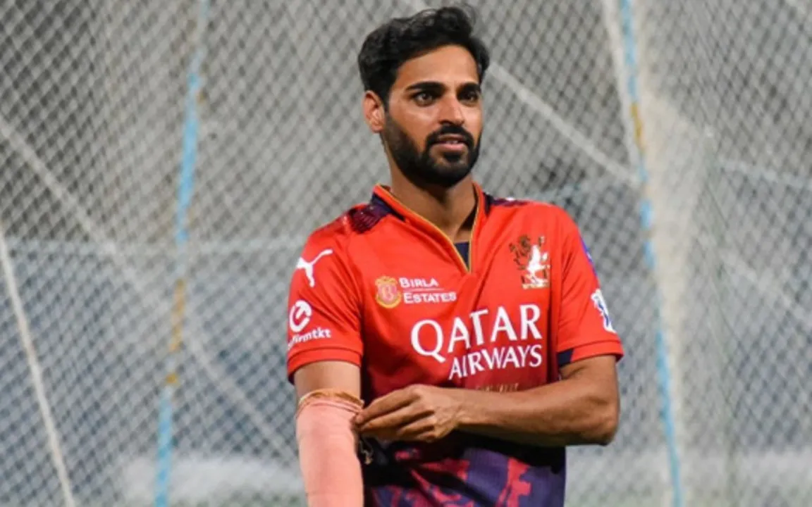 IPL 2025: Bhuvneshwar Kumar injury update