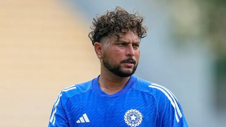 Kuldeep Yadav struggle