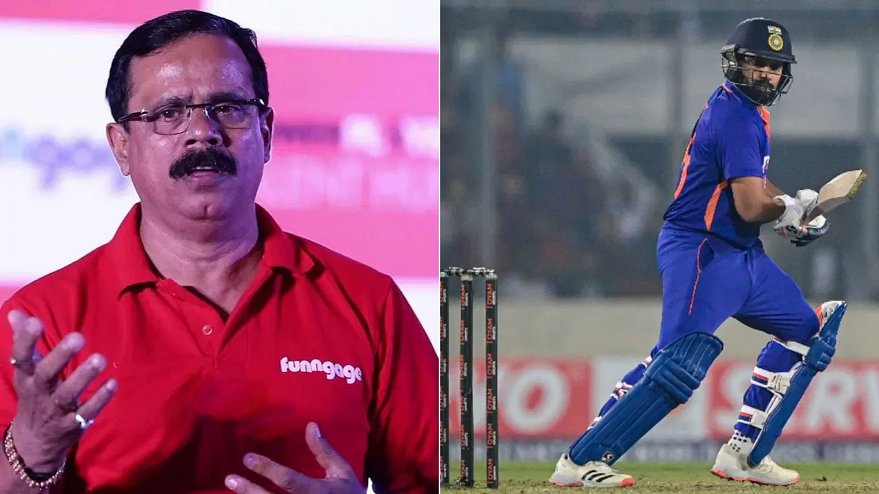 Rohit Sharma’s childhood coach, Dinesh Lad, revealed that before the Champions Trophy, Rohit confidently said, ‘I will come back with the trophy.’ This insight highlights his winning mindset and determination.