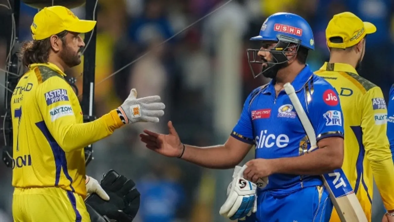 Top 5 rivalries in the history of IPL
