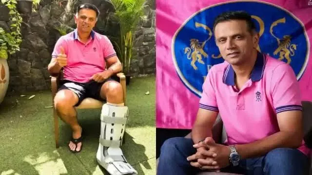 Rahul Dravid
