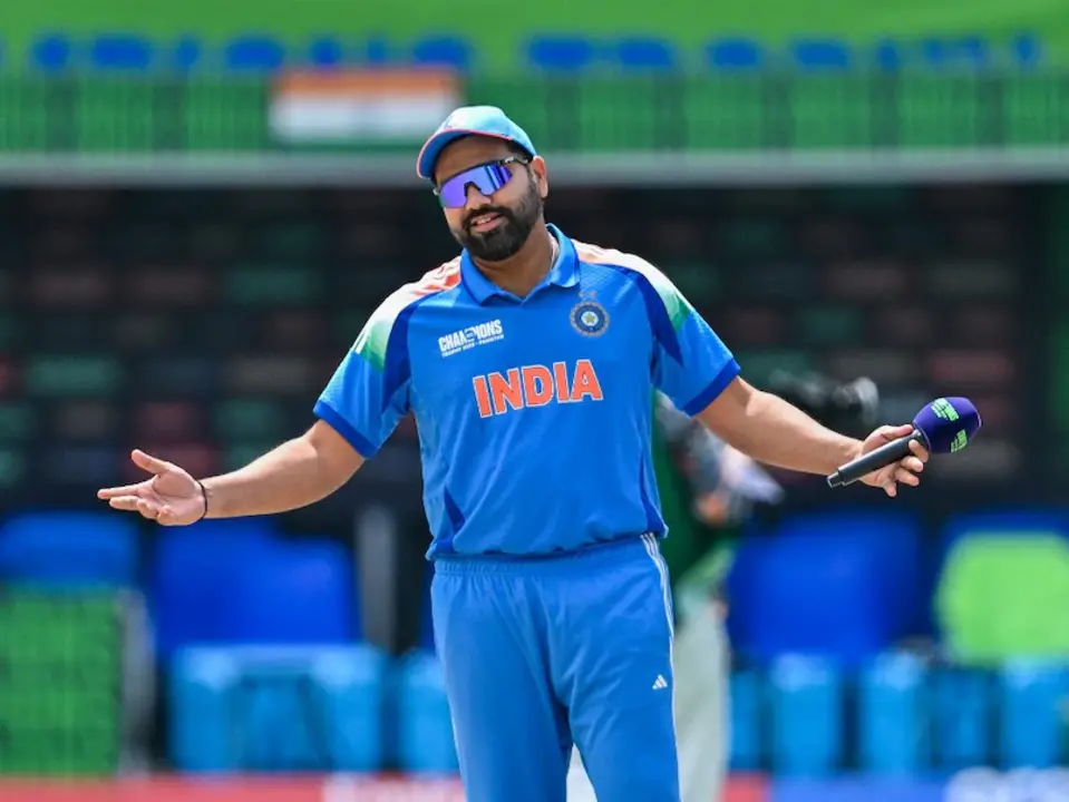 BCCI confirms Rohit Sharma to Lead India in England Tests