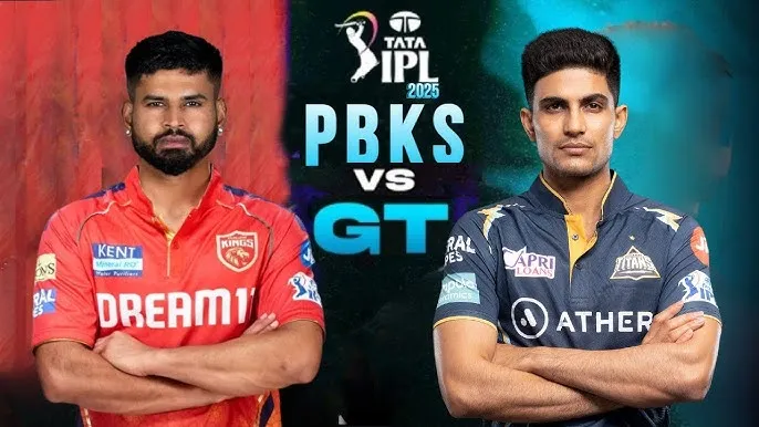 IPL 2025 GT vs PBKS: Player Battles to Watch out