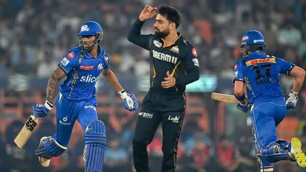 IPL 2025: GT vs MI Match 9 Who will be the impact players for the ninth match