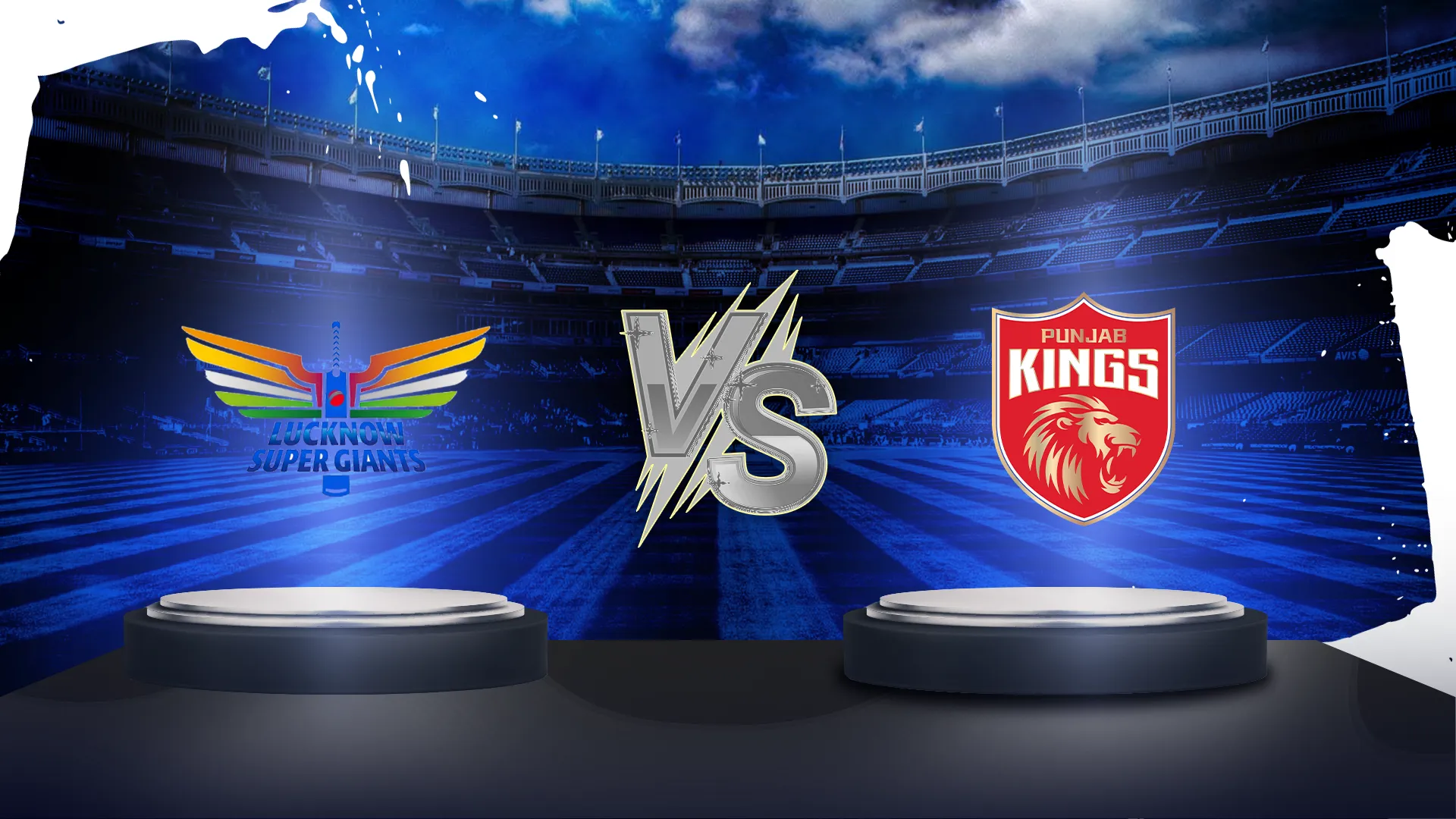 Lucknow Super Giants vs Punjab Kings 