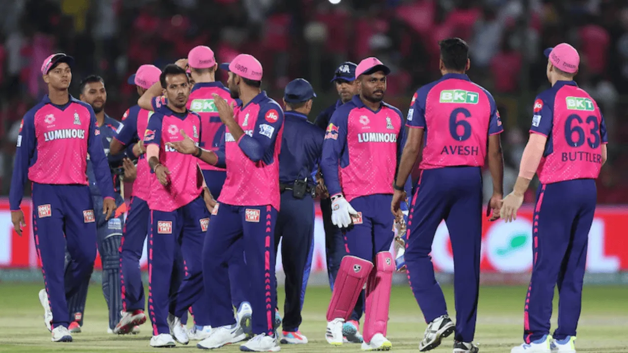 Twitter reactions after RR win of IPL 2025