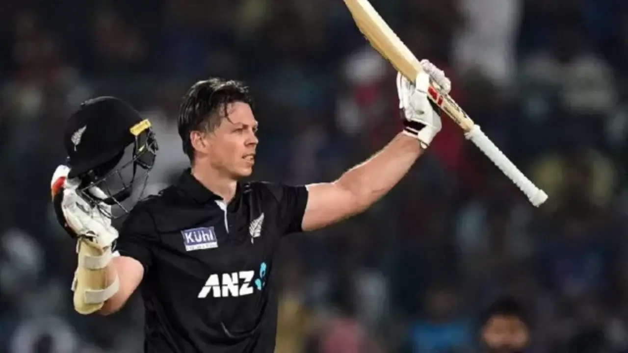 New Zealand Announces T20I Squad for Pakistan Series; IPL Players excluded