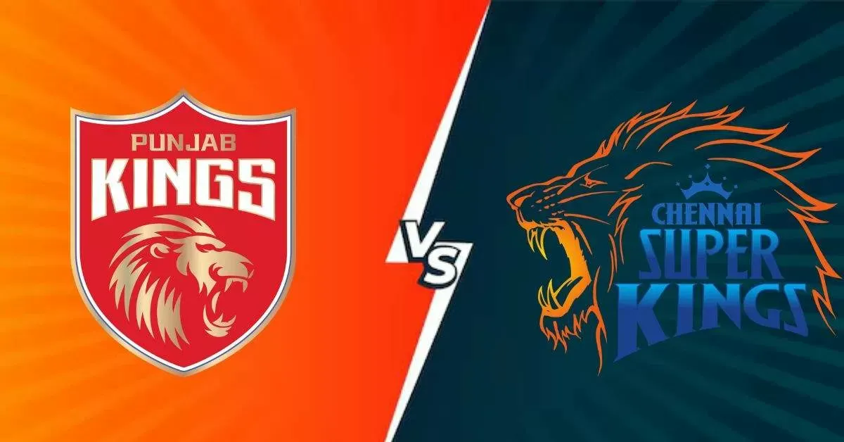 How to Buy PBKS vs CSK Match 22 Tickets : IPL 2025