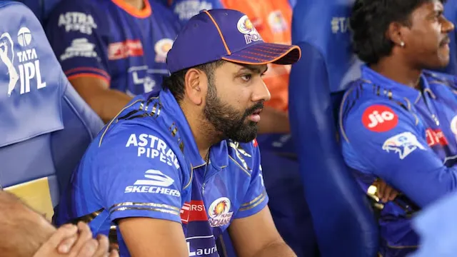Rohit Sharma