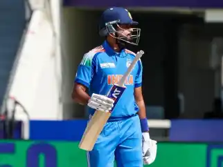 Shreyas on recent form