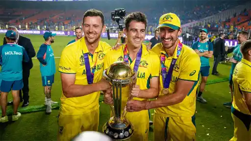 Australian fast bowlers Pat Cummins, Mitchell Starc, and Josh Hazlewood are set to return for IPL 2025