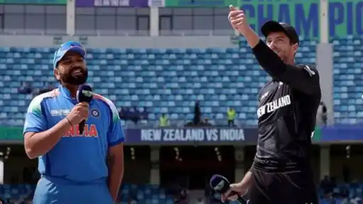India vs New Zealand Final, ICC Champions Trophy 2025 live! Get match details, TV broadcast channels, and online streaming options for India, Pakistan, UAE, Australia, and more.