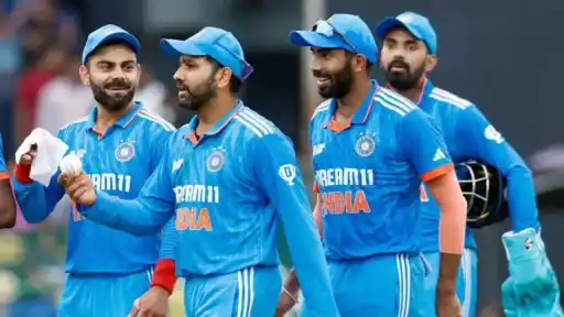 Rohit Sharma, Virat Kohli, and Jasprit Bumrah lead the way with their unmatched influence and impact on Indian cricket.