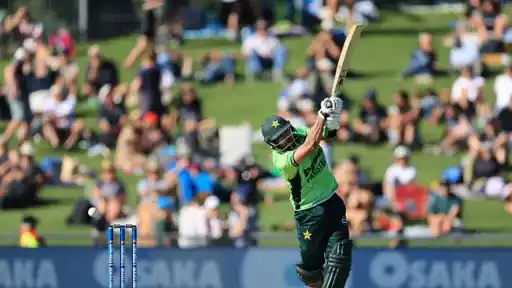 Pakistan opener Usman Khan has been ruled out of the second ODI against New Zealand
