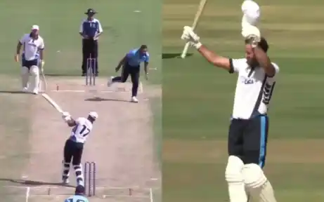 Watch: AB De Villiers 101 runs in 28 balls inning highlight