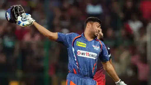IPL 2025: BCCI Says Avesh Khan is Fit, Likely to Play Against SRH