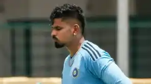 Iyer on top form