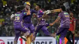 Venkatesh Iyer, Ramandeep Singh, Rana