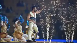 IPL inauguration