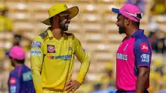 CSK vs RR