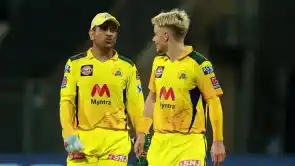 Sam Curran