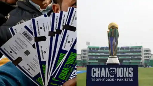 The PCB has announced a full ticket refund for the two abandoned ICC Champions Trophy 2025 matches in Rawalpindi. Eligible ticket holders can claim refunds at selected TCS outlets from March 10 to March 14.