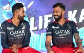Siraj performance