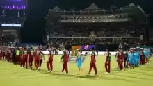 kkr venue