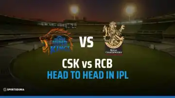 CSK vs RCB
