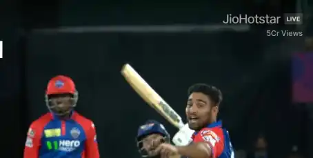 Who is Vipraj Nigam, Delhi Capitals new bowler?